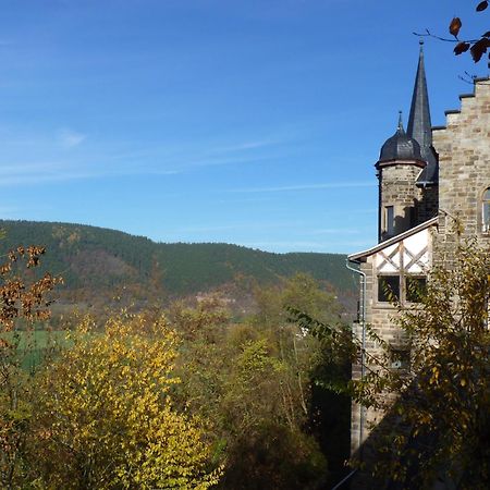 Hotel & Restaurant Schloss Weissenburg Uhlstädt المظهر الخارجي الصورة
