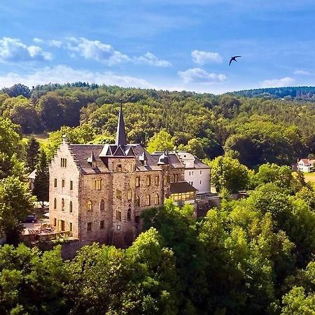 Hotel & Restaurant Schloss Weissenburg Uhlstädt المظهر الخارجي الصورة