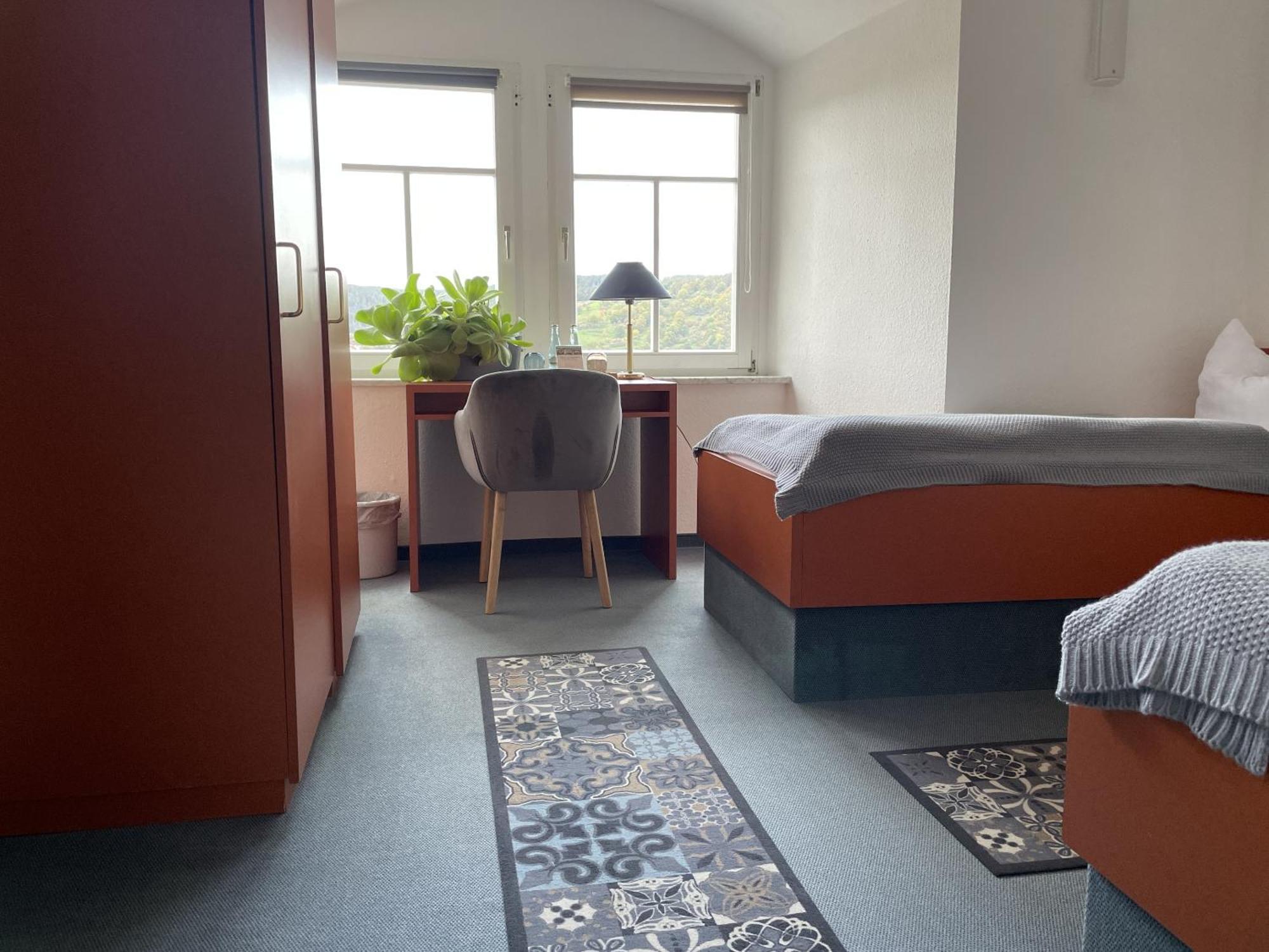 Hotel & Restaurant Schloss Weissenburg Uhlstädt الغرفة الصورة